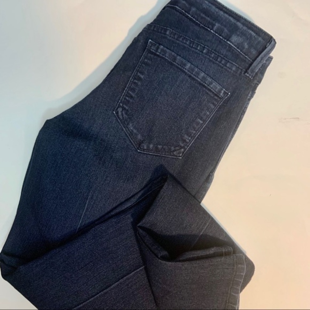 NYDJ Dark Wash Billie Bootcut Size 4